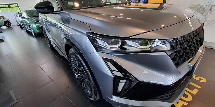 Zunanja slika - Renault Austral - TCe 150 Esprit Alpine - 8