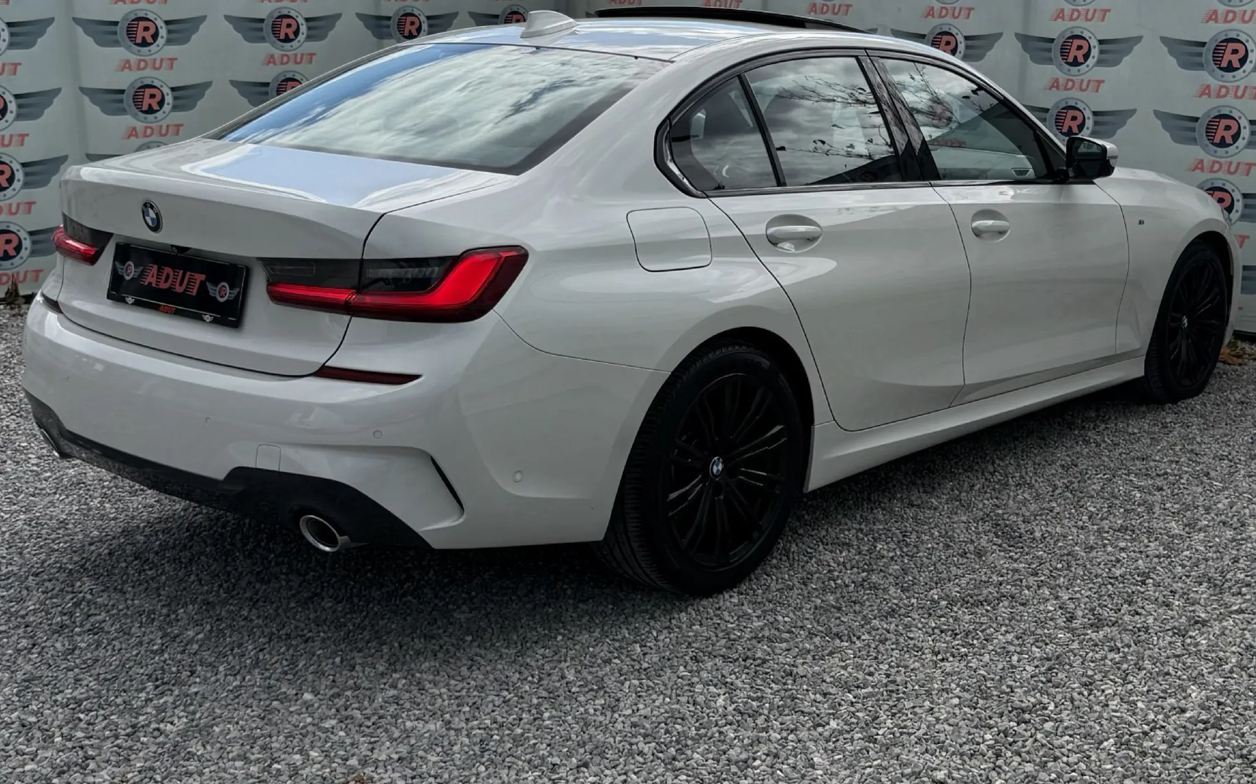 Zunanja slika - BMW Serija 3 - : 320d|M-sport|PANO|360CAM|HEADUP|AMBI|LED|VIRTUAL.. - 6