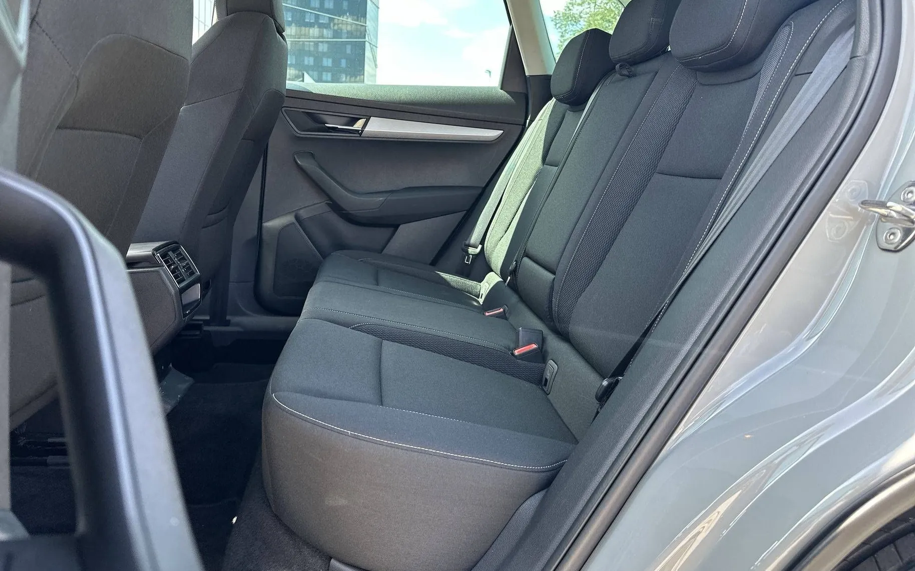 Notranja slika - Škoda Karoq - 1.5 TSI Ambition DSG - 11