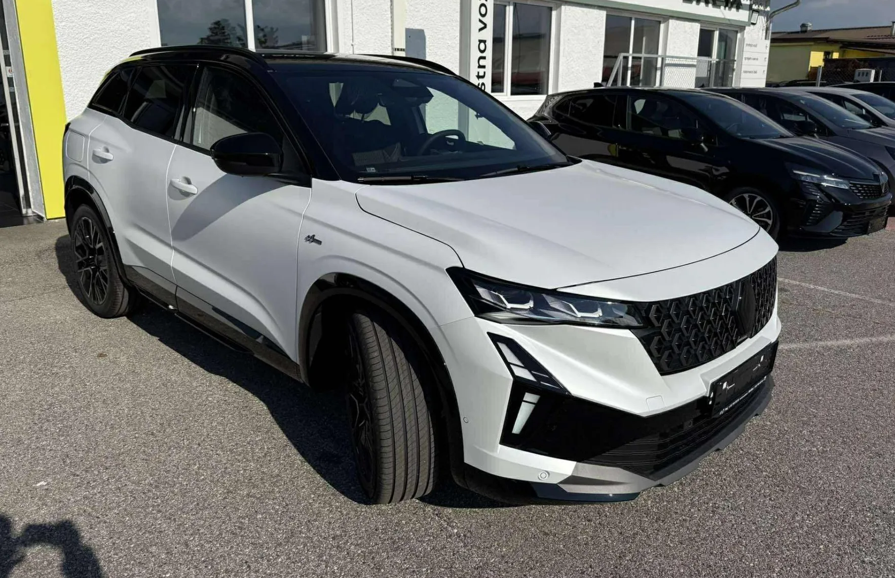 Zunanja slika - Renault Austral - esprit Alpine mild hybrid 150 auto AKCIJA ZALOGA - 2