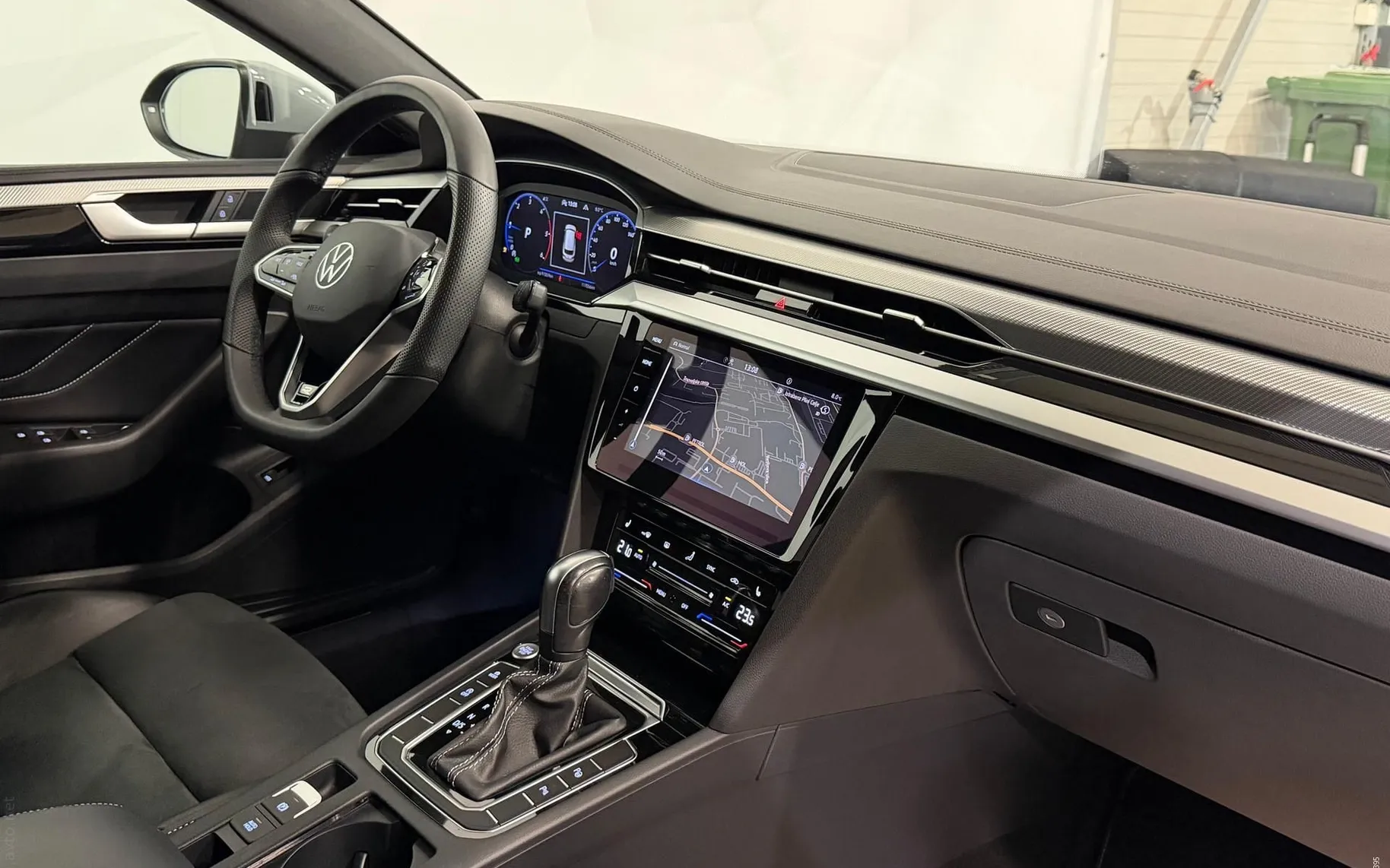 Notranja slika - VW Arteon Shooting Brake - 2.0 TDI-4MOTION-3-LINE-VIRTUAL-ACC-LED-KAMERA-NAVI - 10