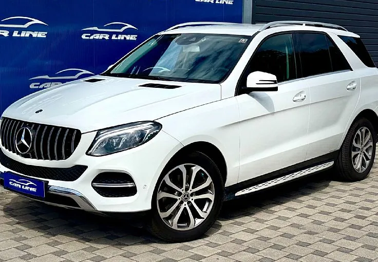 Zunanja slika - Mercedes-Benz GLE-Razred - GLE 250d 4MATIC | LED | NAVI | KAMERA | KEYLESS | - 1