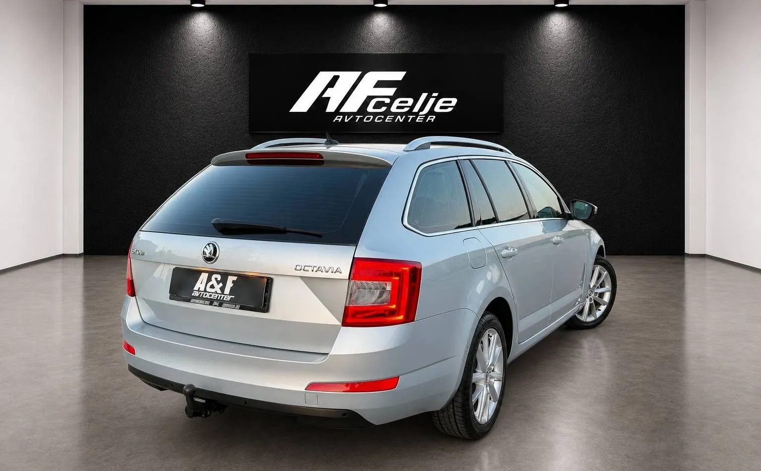 Zunanja slika - Škoda Octavia - 1.6 TDI DSG-XENON+LED-LIZING ZA TUJCE-NAVI - 4