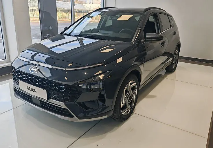 Zunanja slika - Hyundai Bayon - 1.0 T-GDI 90 PREMIUM - WINTER - 2