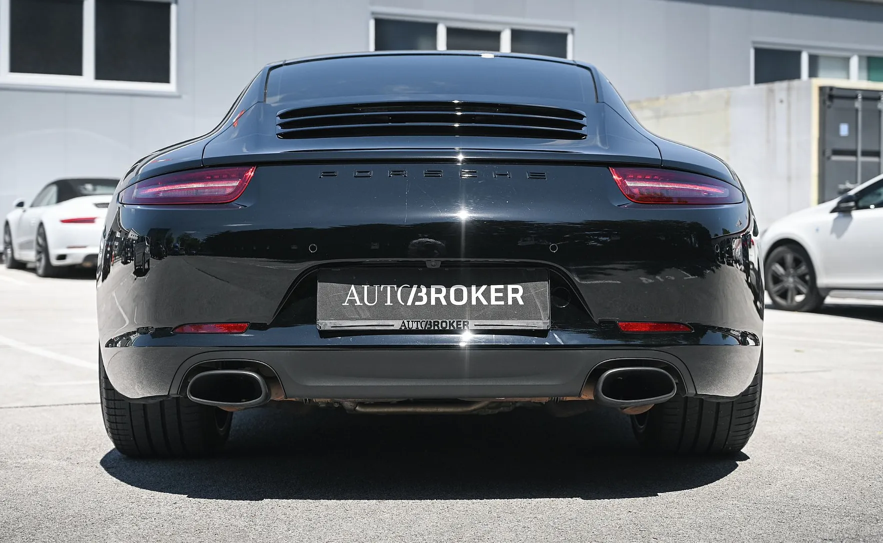 Zunanja slika - Porsche 911 - Carrera Coupe 20p PDC - 5