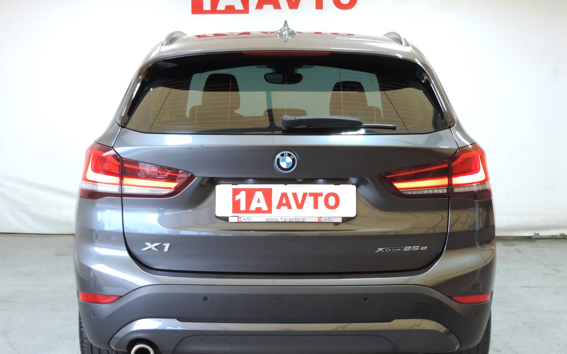 Zunanja slika - BMW X1 - xDrive25e Avt. KAMERA-LED-NAVI PRIKLJUČNI HYBRID - 7