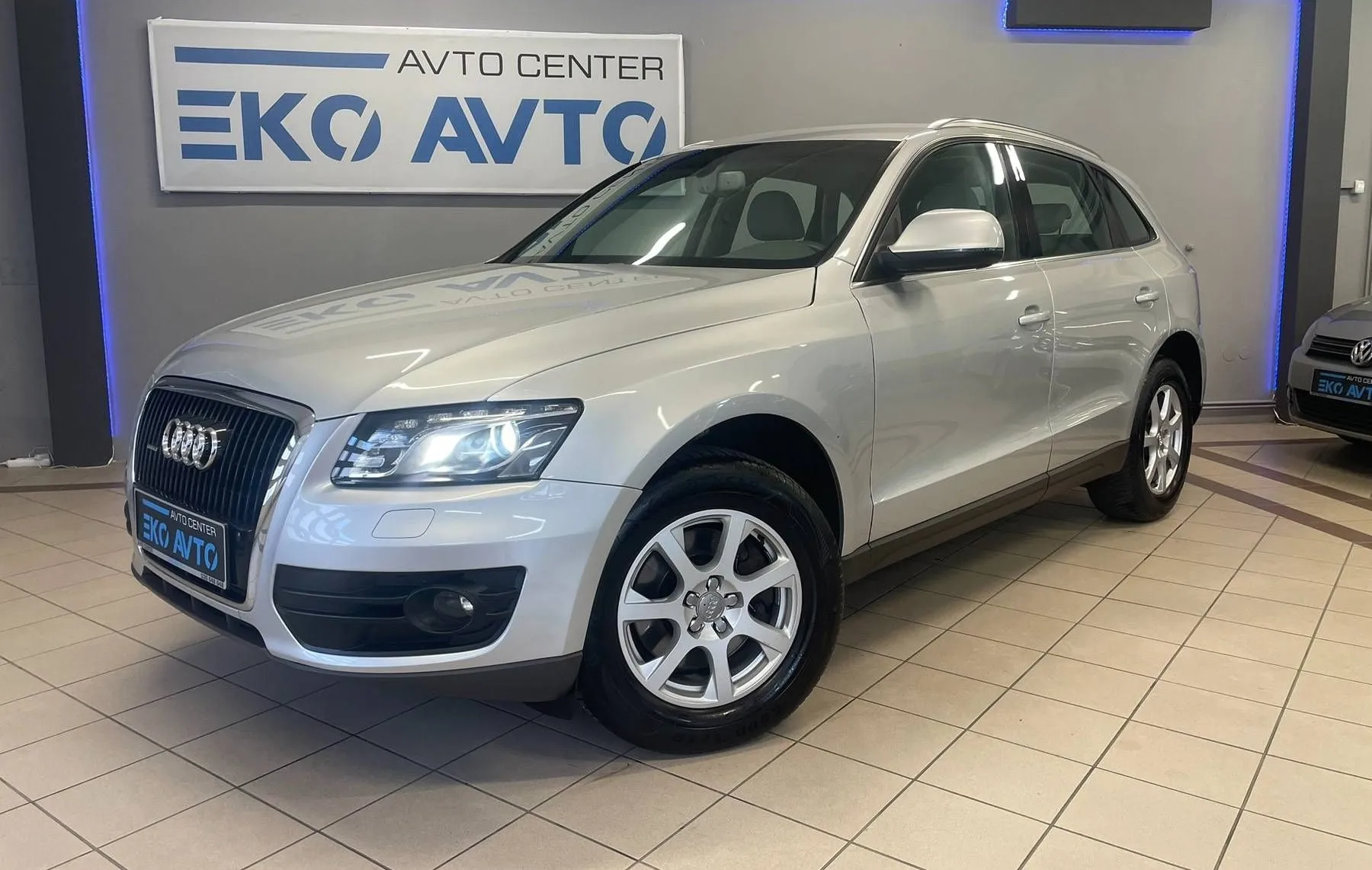 Zunanja slika - Audi Q5 - 3.0 TDI quattro S tronic FINANCIRANJE BREZ POLOGA. - 1