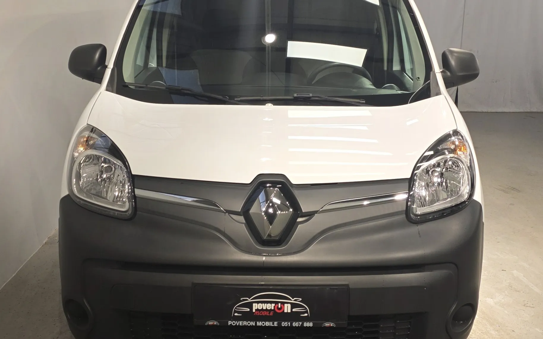 Zunanja slika - Renault Express - Kangoo  Electric ZE33 KLIMA PDC - 8