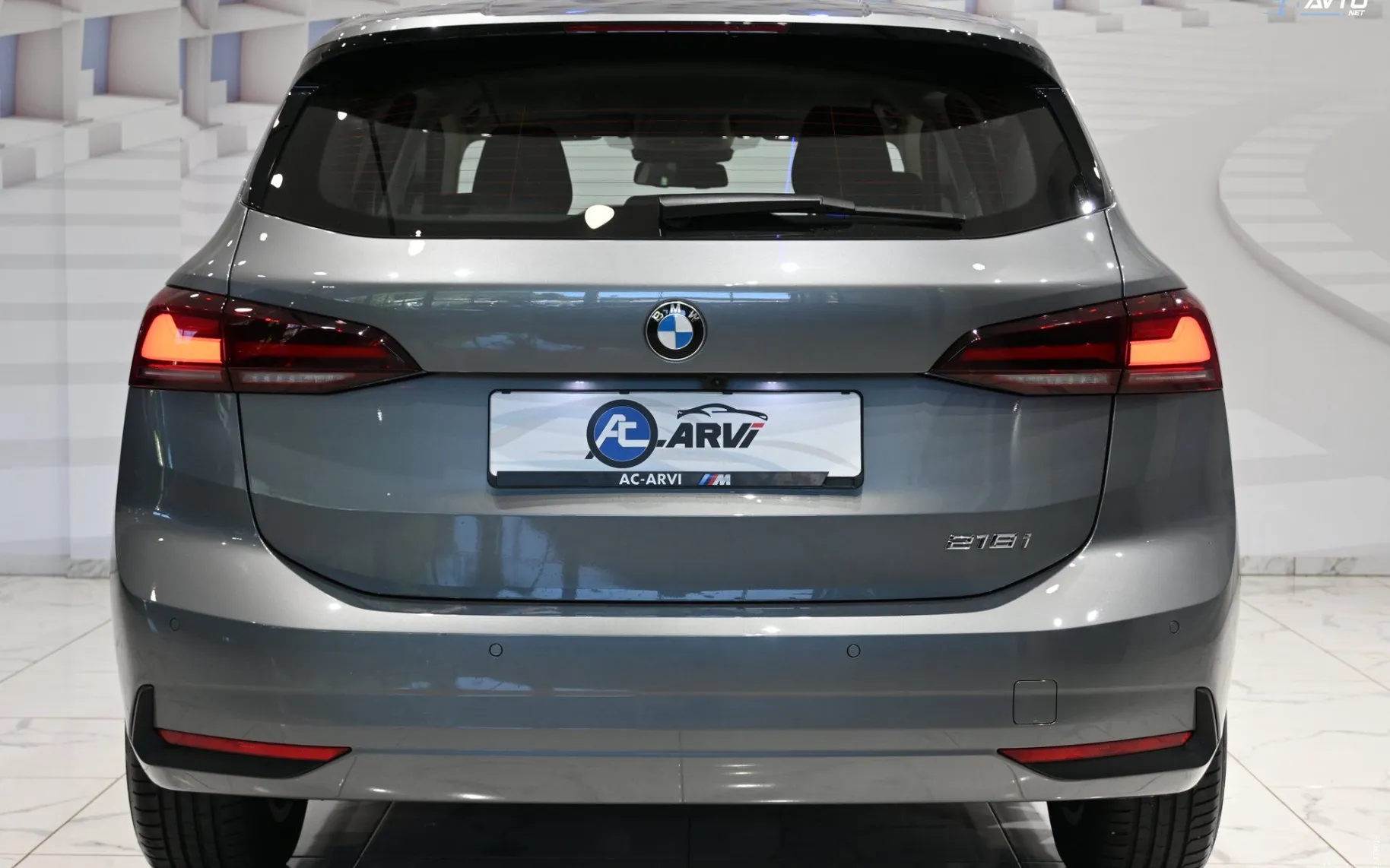 Zunanja slika - BMW Serija 2 - 218i Active Tourer Avt. - 5