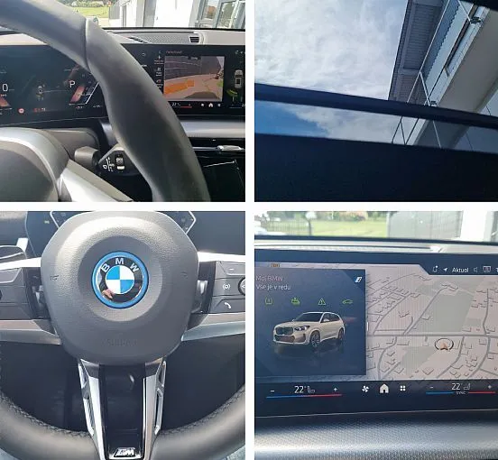 Zunanja slika - BMW iX1 - xDrive30 MSPORT PRO SLO..TOV.GARANCIJA. SUBVENCIJA - 10