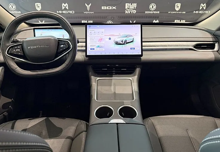 Zunanja slika - Forthing S7 - 56.8kWh ADAS - 8