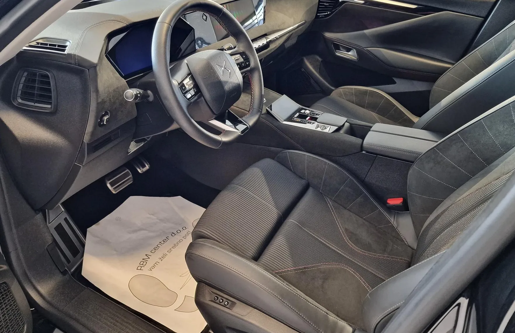 Zunanja slika - DS DS 4 - Performance Line MATRIX|KAMERA|MEMORY|KEYLESS|HUD - 9