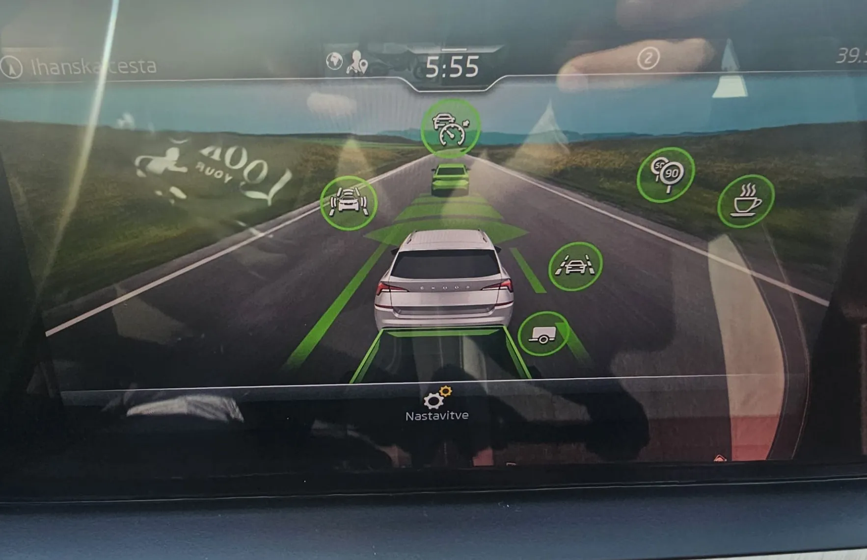 Zunanja slika - Škoda Kamiq - Style 1.5 TSI 150 DSG|navi|alu|fulLED|Wirtual|PDC| - 11