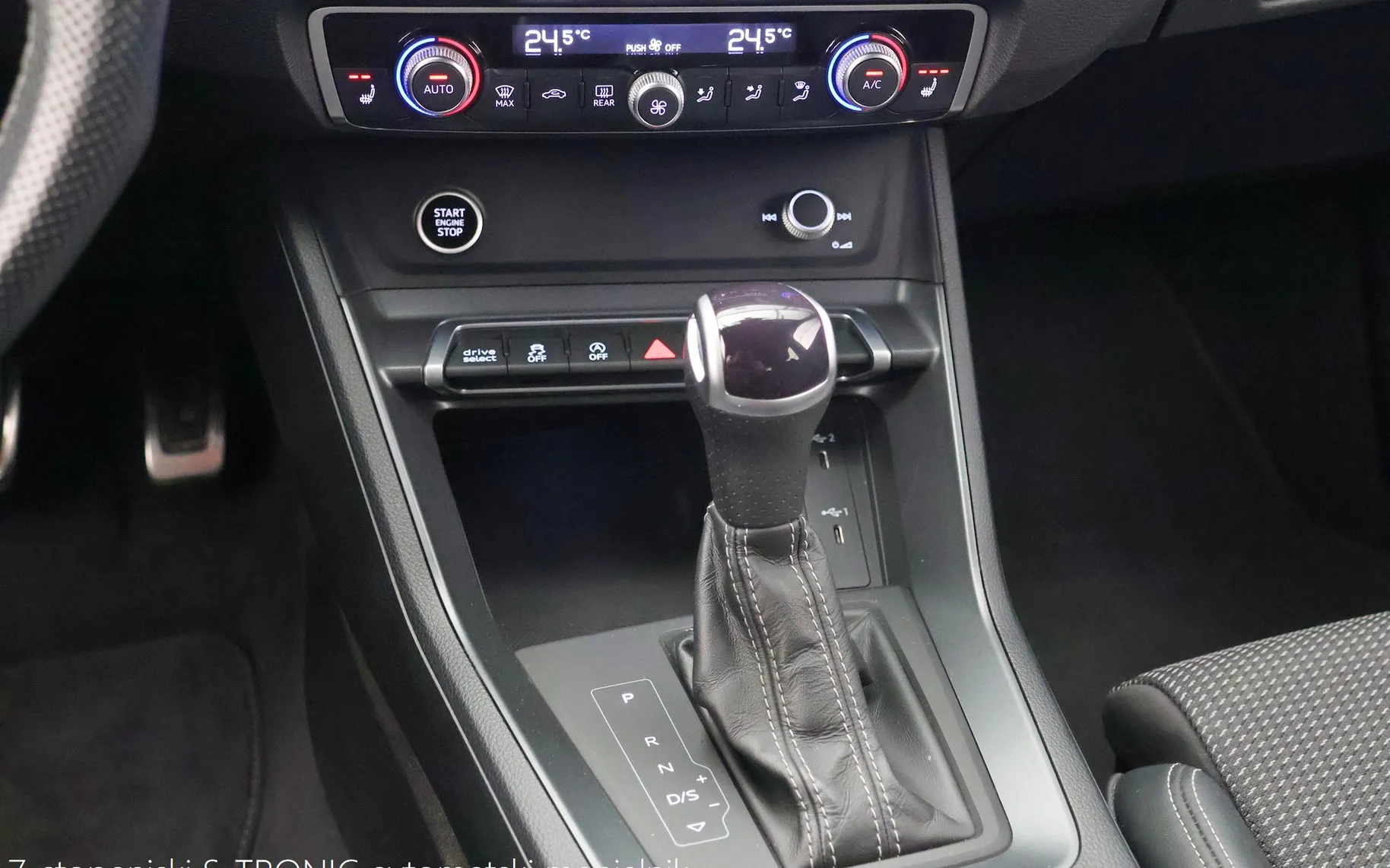 Zunanja slika - Audi Q3 - 40 TDI Quattro S-Tronic S-Line 200KM - 16