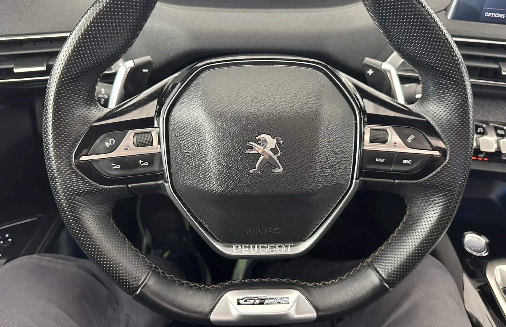 Zunanja slika - Peugeot 5008 - 1.2  96 KW.GT Line Avt..USNJE.NAVI.VELIKI SERVIS - 10
