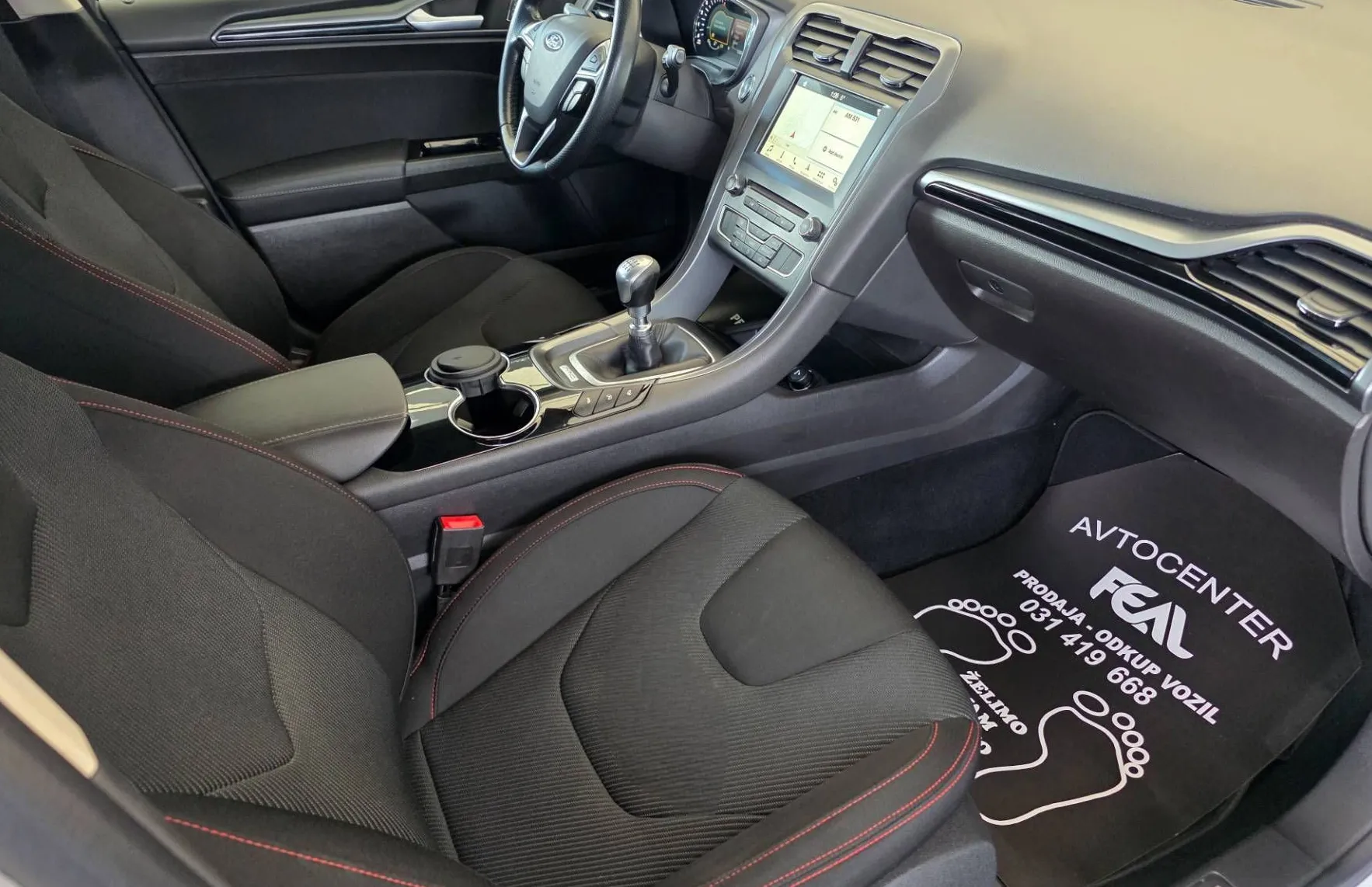 Zunanja slika - Ford Mondeo - 2.0 TDCi-ST LINE-119.000KM-1 LASTNIK-ODLIČEN... - 14