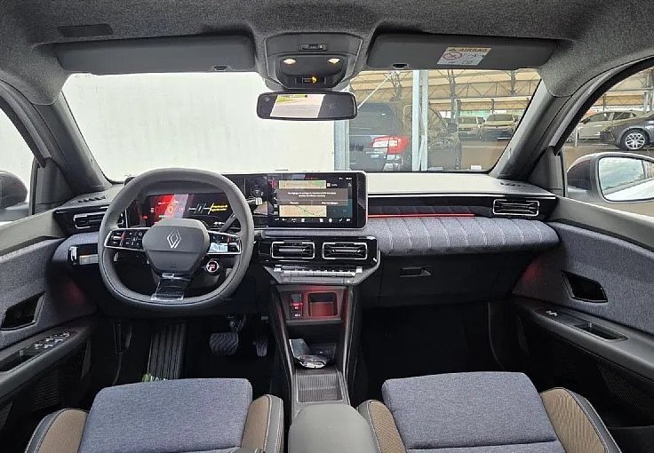 Zunanja slika - Renault 5 E-tech - Techno EV52+Paket Zima in Udobje+360 Parkiranje - 9