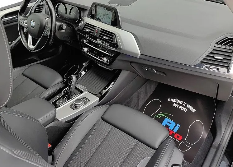 Zunanja slika - BMW X3 - serija : 20d-190KM-X-DRIVE-SPORTLINE-LED-NAVI-137.000KM-19C - 11