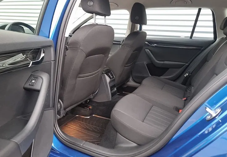 Zunanja slika - Škoda Octavia - 2.0 TDI+VELIKI SERVIS-FULL LED-KEYLES GO- - 8