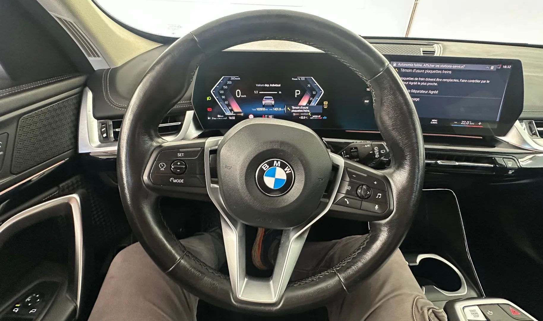 Zunanja slika - BMW X1 - xDrive23d xLine Avt.KAMERA.NAVI.USNJE.4X4.ACC.TOP - 4