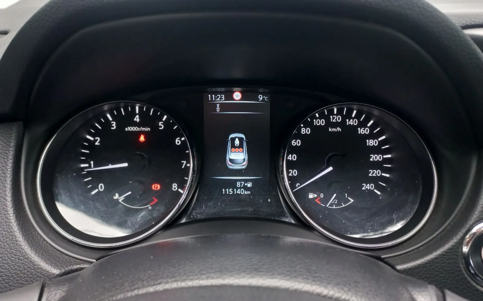 Zunanja slika - Nissan Qashqai - 1.2 DIG-T 360 - 2