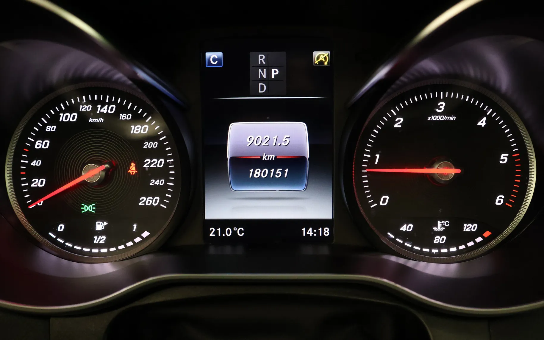 Zunanja slika - Mercedes-Benz GLC Coupe - GLC-Razred 220d 4-Matic 9G-Tronic AMG Line 170KM - 11