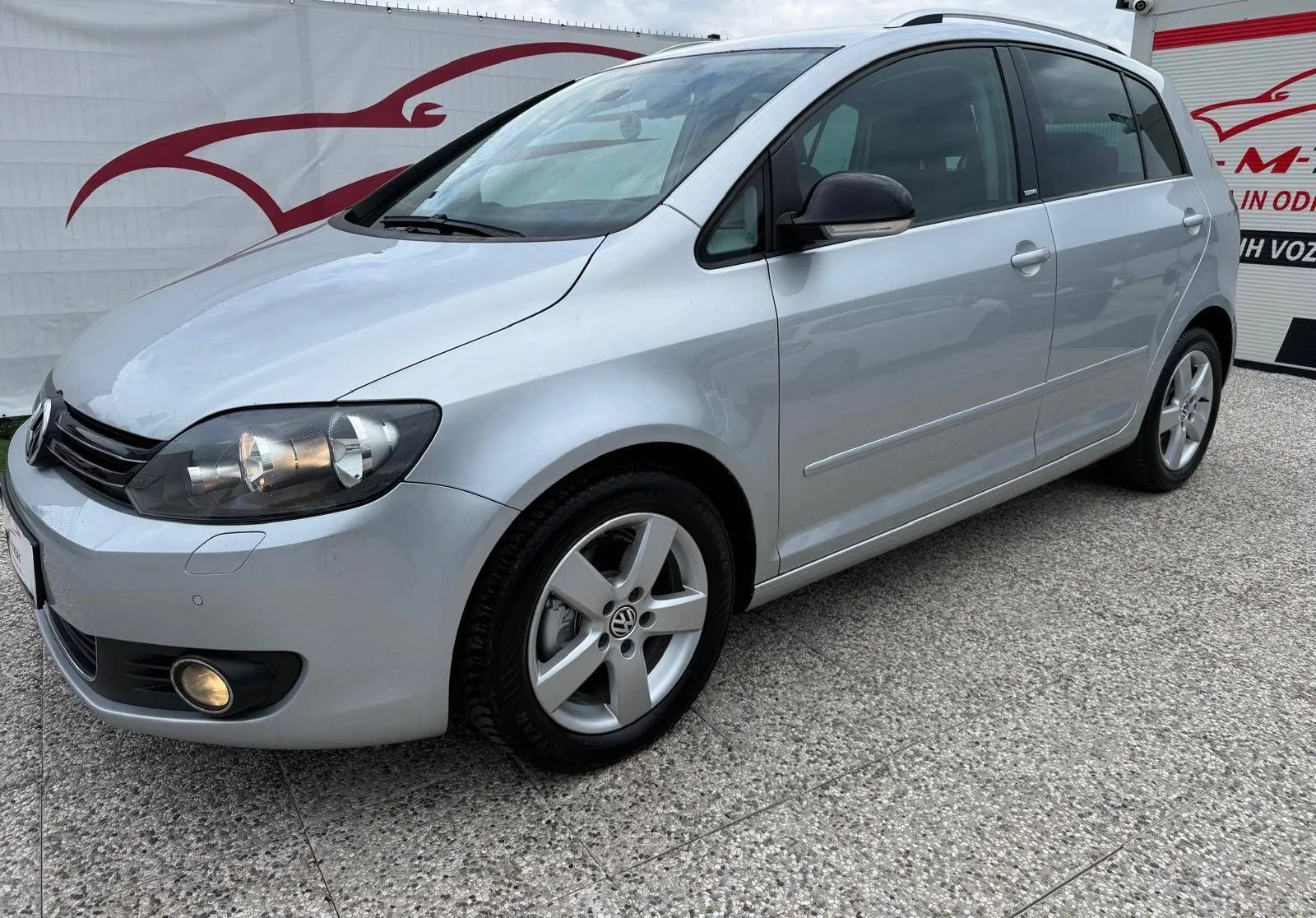 Zunanja slika - Volkswagen Golf Plus - Comfortline 2.0 TDI - 4