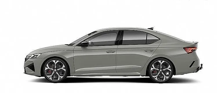 Zunanja slika - Škoda Octavia - RS 2.0 TSI DSG DOBAVA V ZAČ. FEBRUARJA - 2