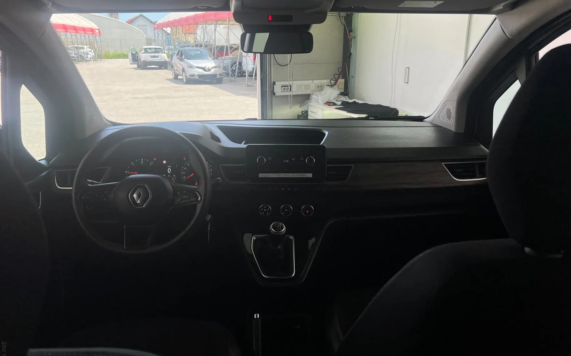 Zunanja slika - Renault Kangoo - 1.5 Blue dCi 95Edition One - 15