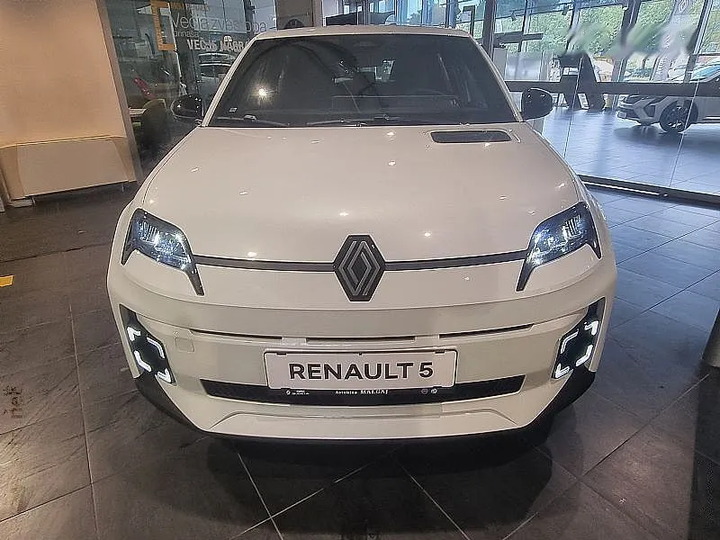 Zunanja slika - Renault 5 E-Tech Electric - Evolution EV40 90kW - 2
