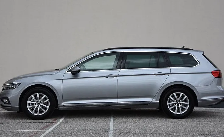 Zunanja slika - Volkswagen Passat - Variant 2.0 TDI avt.-MATRIX-KAMERA-AMBIENT-RADAR-ERGO COMF - 5
