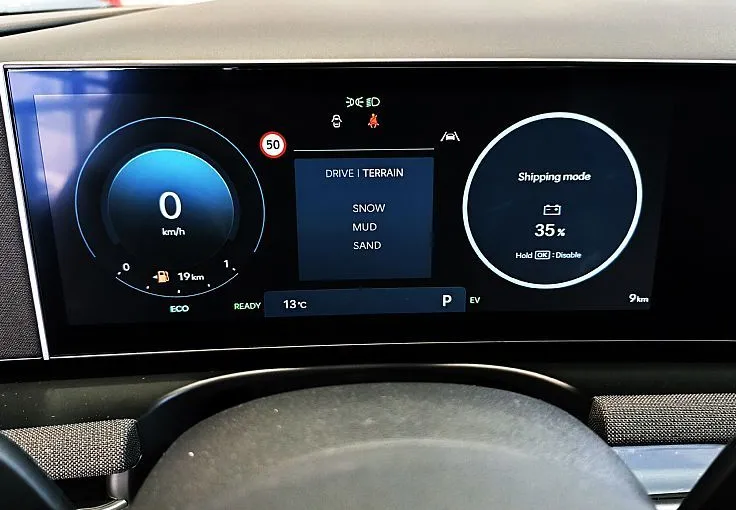 Zunanja slika - Hyundai Tucson - 1.6 PHEV 4WD PREMIUM-60KM WLTP-LED-DAB-VIDEO - 12