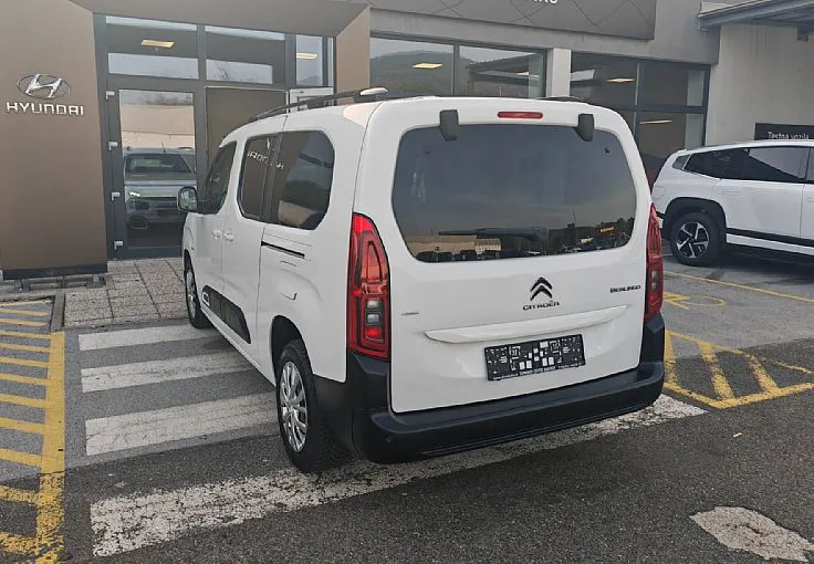 Zunanja slika - Citroën Berlingo - 1.5 BlueHDi 100 S S Shine XL - 4