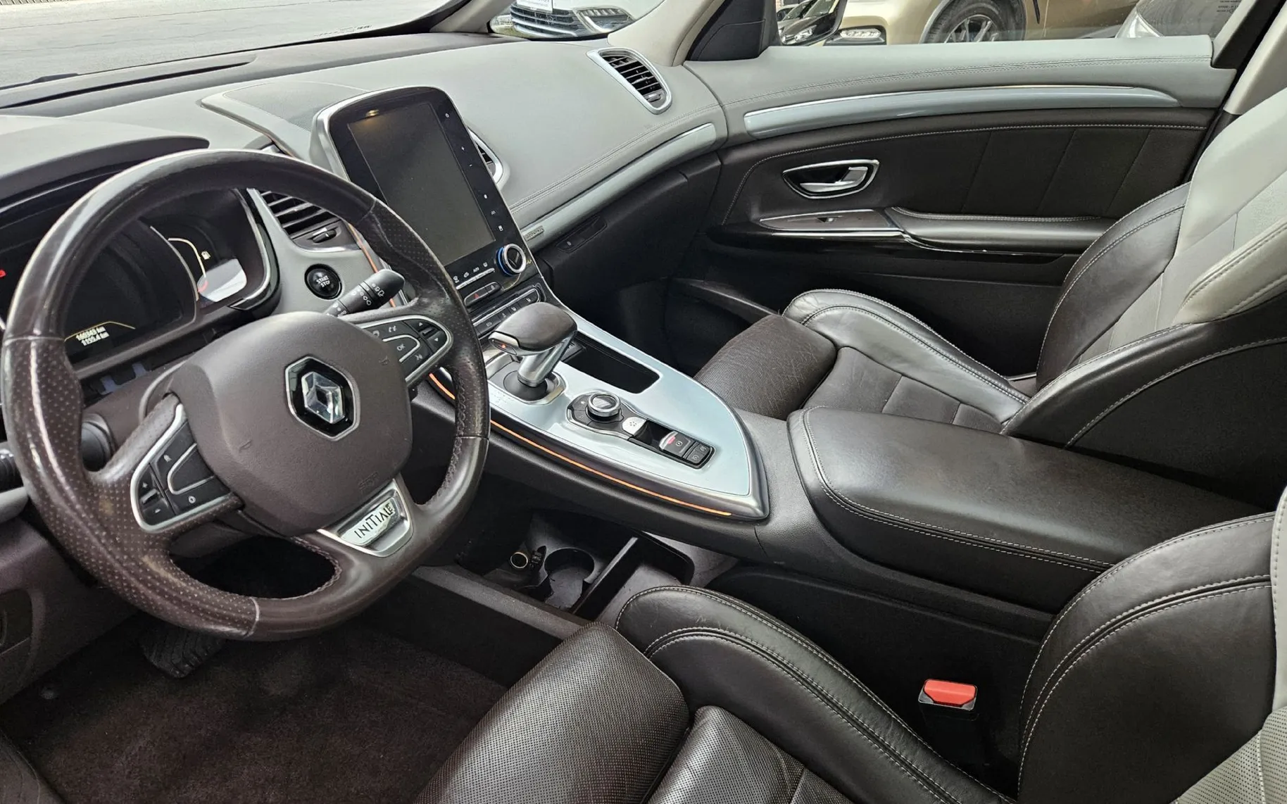 Zunanja slika - Renault Espace - Initiale Paris Energy dCi 160 EDC S S - 5