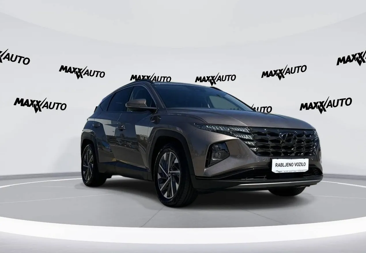 Zunanja slika - Hyundai Tucson - 1.6 T GDI MHEV Premium DCT - 1