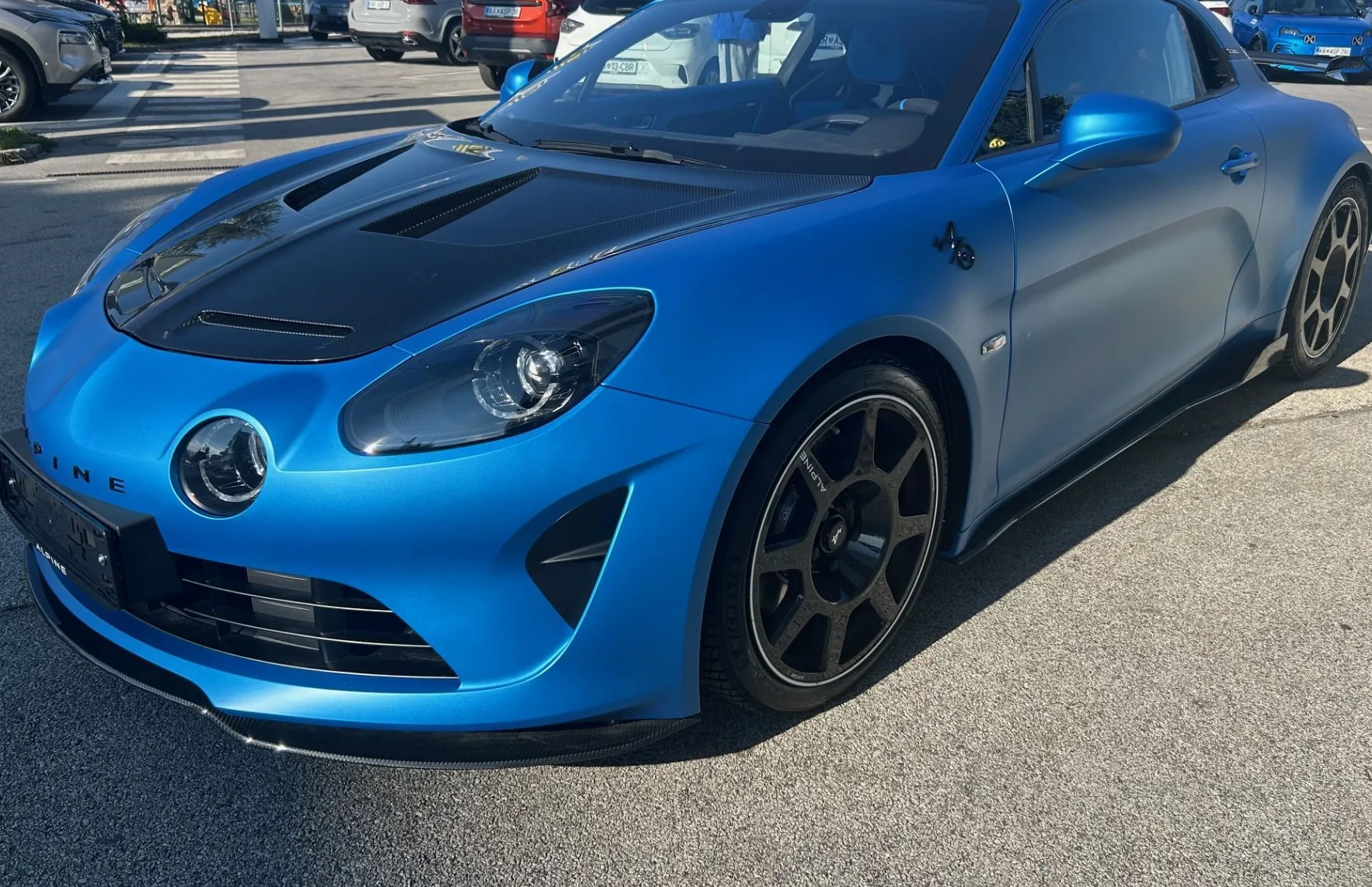 Zunanja slika - Alpine A110 - R 70 -LIMITED FINAL EDITION - 5