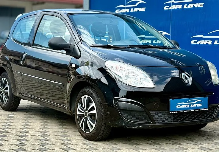 Zunanja slika - Renault Twingo - Expression 1.2 - 3