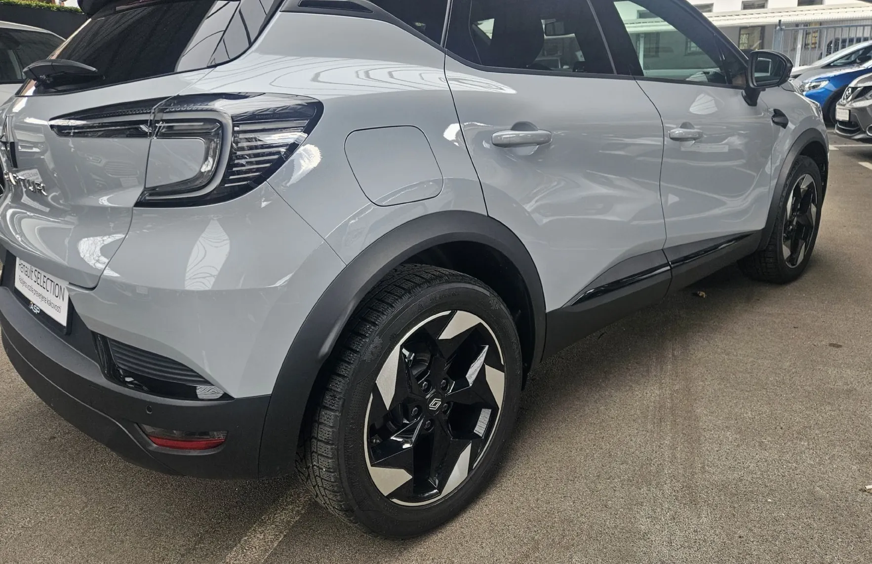 Zunanja slika - Renault Captur - Techno TCe 90 - 3