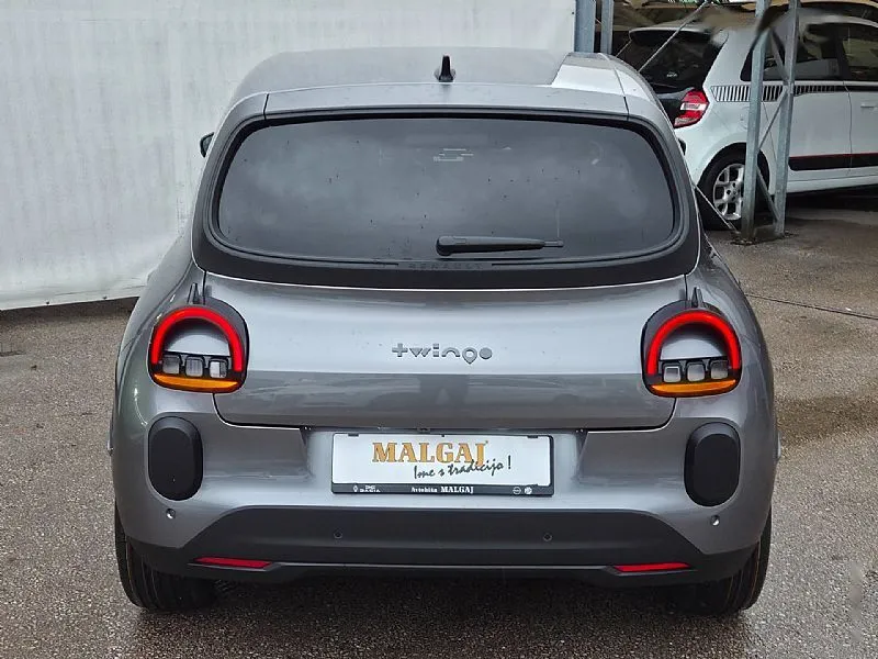 Zunanja slika - Renault Twingo - E-Tech Techno + Paket napredno polnjenje - 7