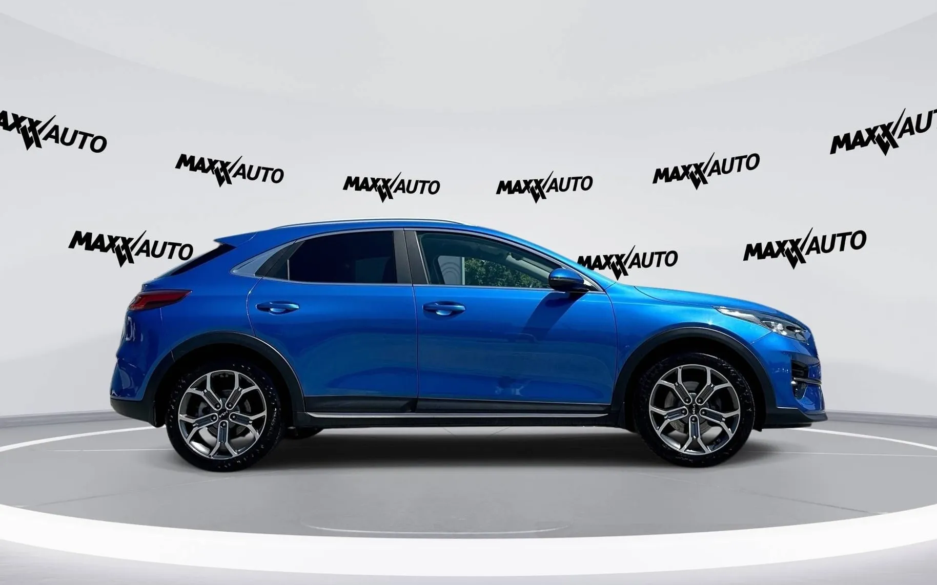 Zunanja slika - KIA XCeed - 1.0 EX Way - 4