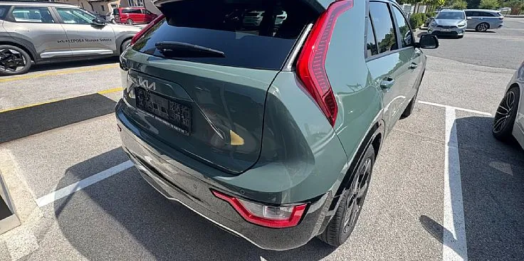 Zunanja slika - KIA Niro - Kia  Kia  EV EX LIMITED EDITION - 3