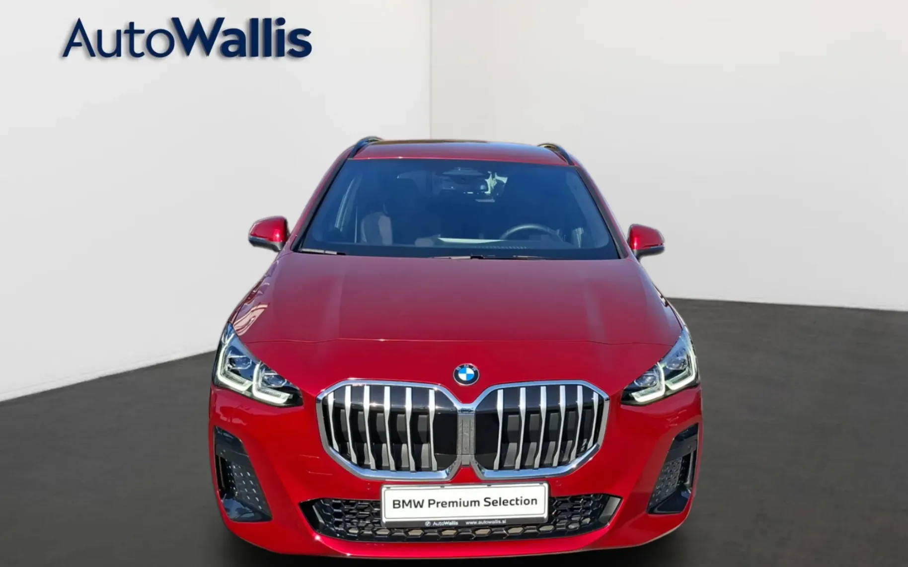 Zunanja slika - BMW Serija 2 - 218i Active Tourer Avt. M SPORT - 6