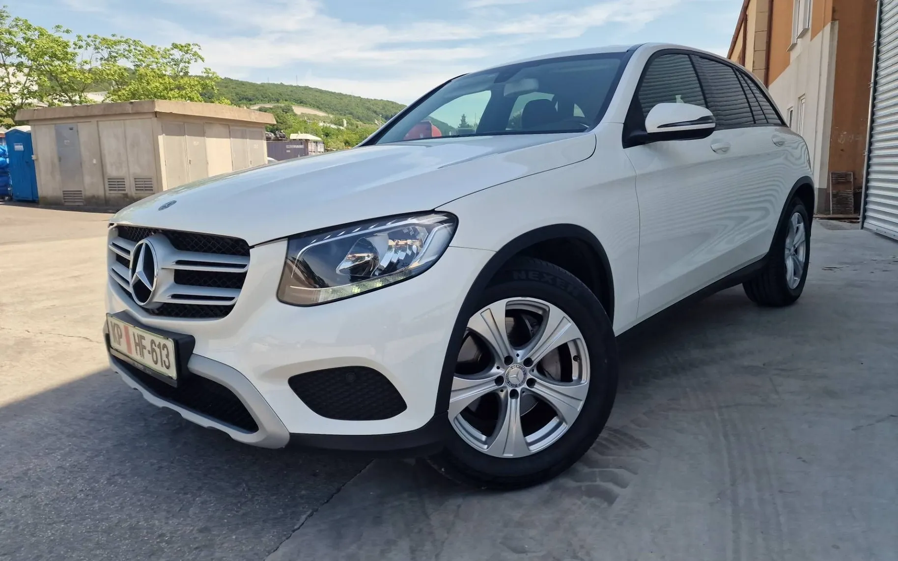 Zunanja slika - Mercedes-Benz GLC-Razred - 220 d 4MATIC POLOG 2000... - 4
