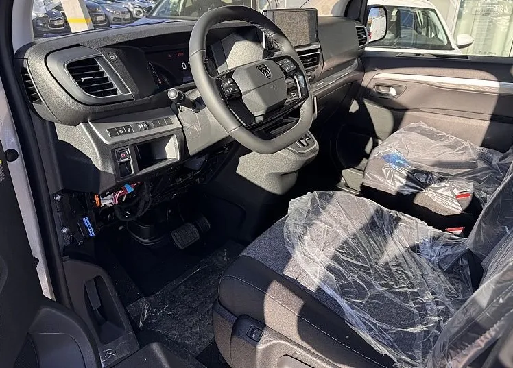 Zunanja slika - Peugeot Traveller - L2 2.0 BHDI BUSINESS EAT8 - DOBAVA TAKOJ - 6