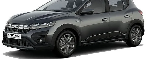 Zunanja slika - Dacia Sandero - Stepway 1.0 TCe 110 Expression - 1