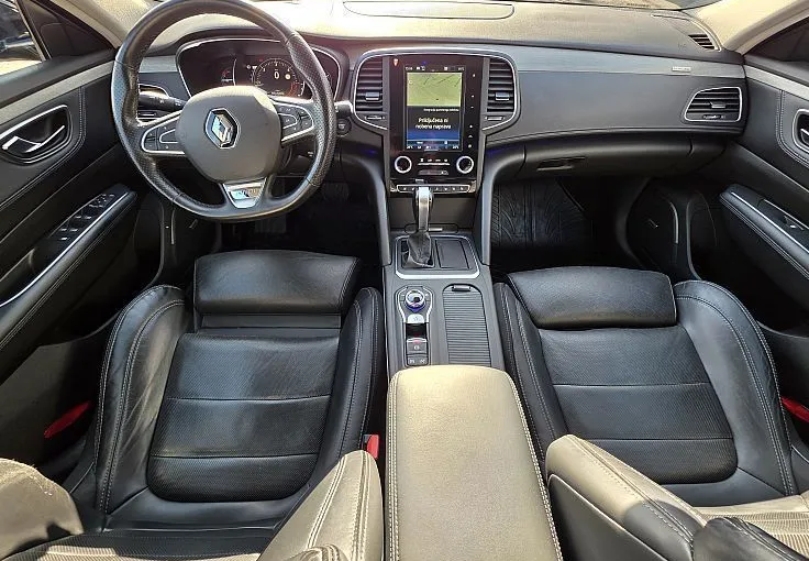 Zunanja slika - Renault Talisman - INITIALE PARIS Blue dCi 200 EDC - BERI OPOMBE - 6