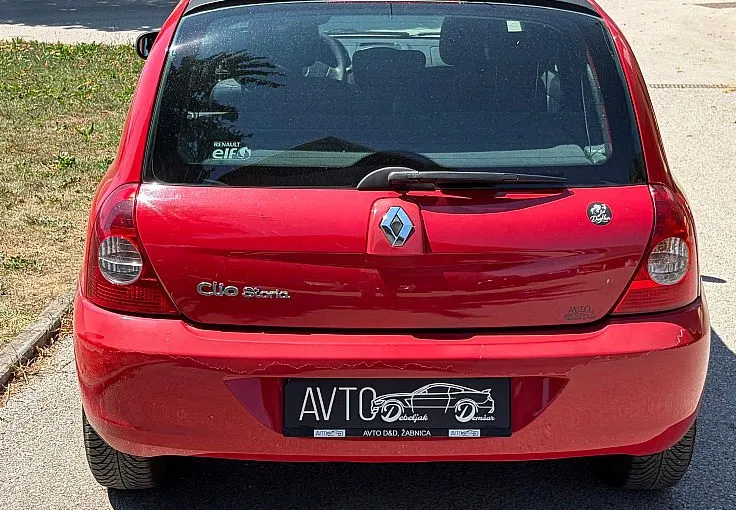 Zunanja slika - Renault Clio - 1.2 16V Storia - 6