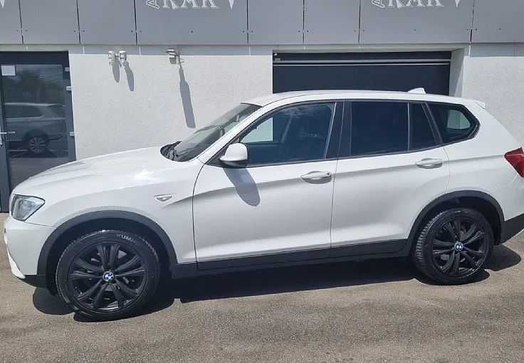 Zunanja slika - BMW X3 - serija :  xDrive20d - 1