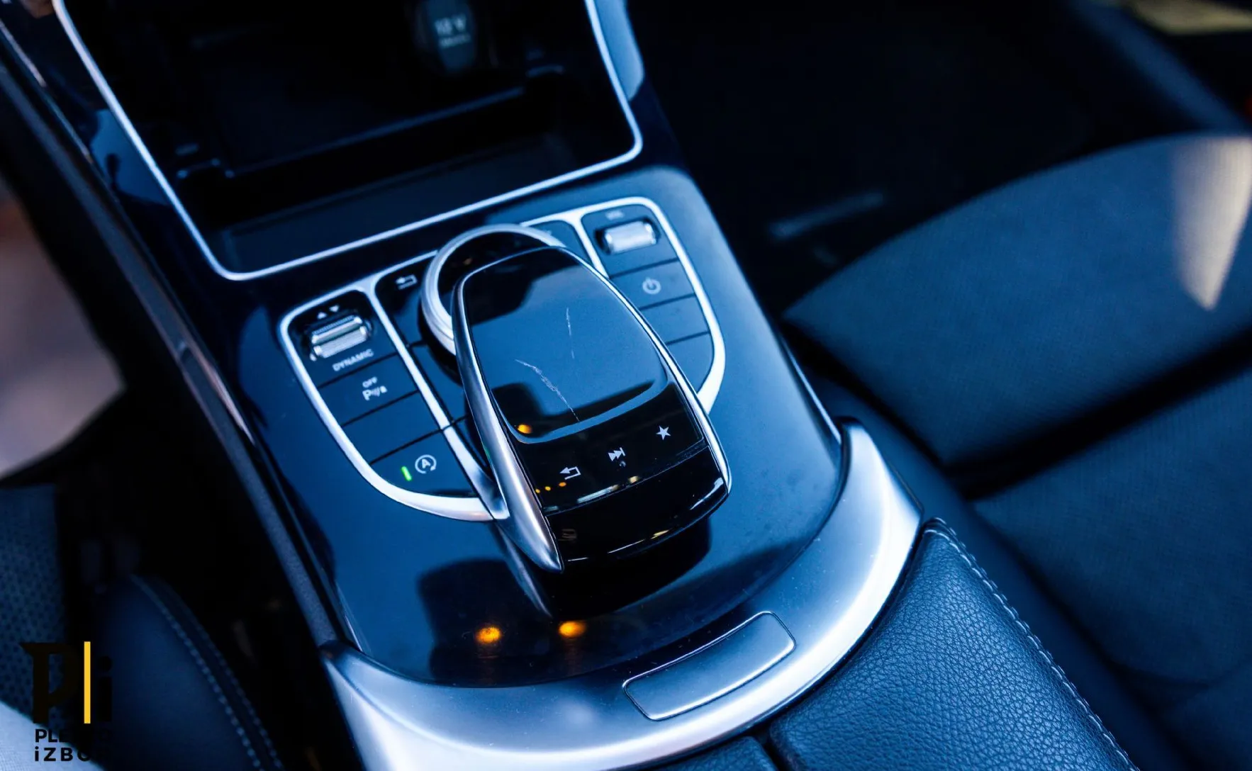 Zunanja slika - Mercedes-Benz C-Razred - C 200d AVANTGARDE - 8