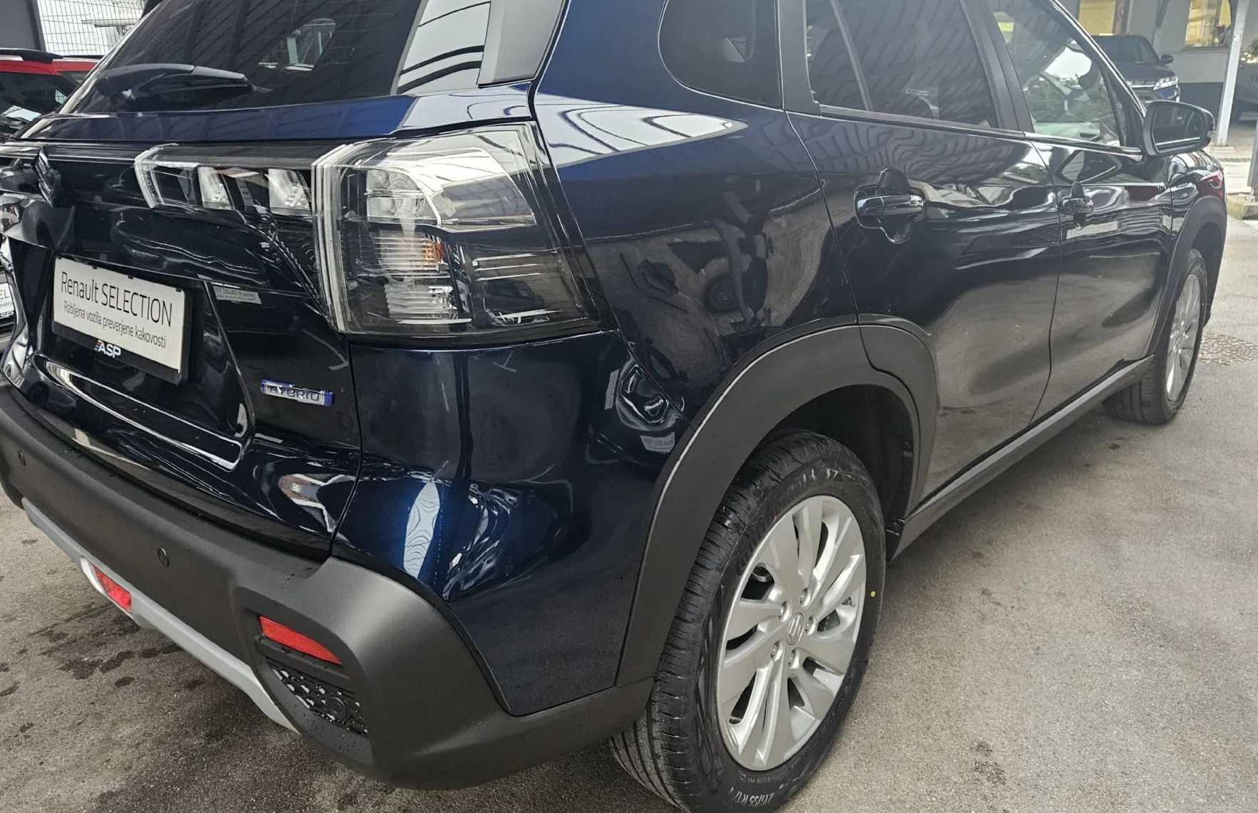 Zunanja slika - Suzuki S-Cross - 1.4 MHEV PREMIUM ALLGRIP AUTO - 3